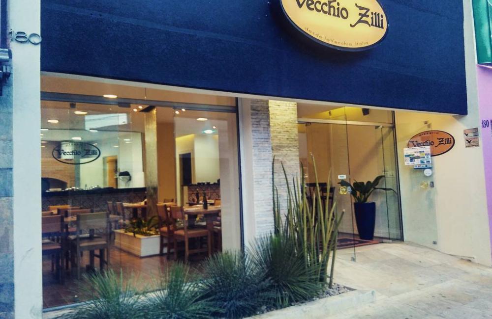 Pizzeria Vecchio Zilli