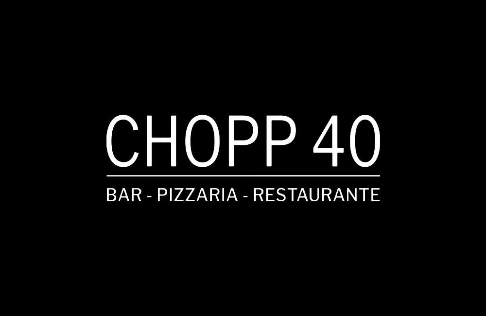 Chopp 40  /  Bar - Pizzaria - Restaurante