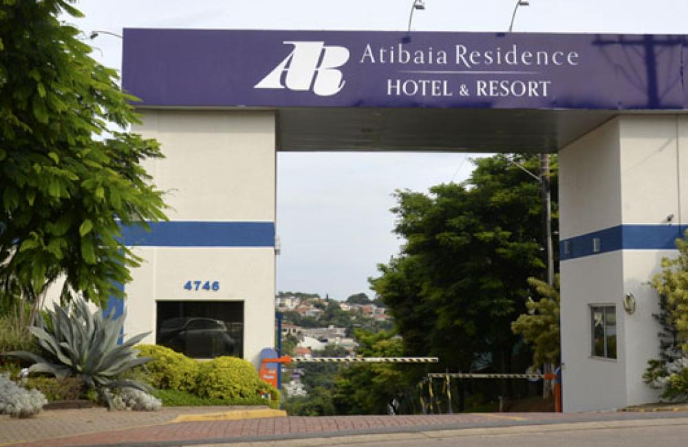 Hotel Residence Atibaia