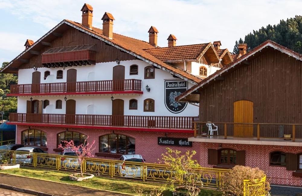 Áustria Hotel