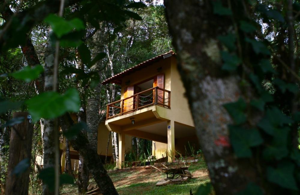 Chalé da Floresta