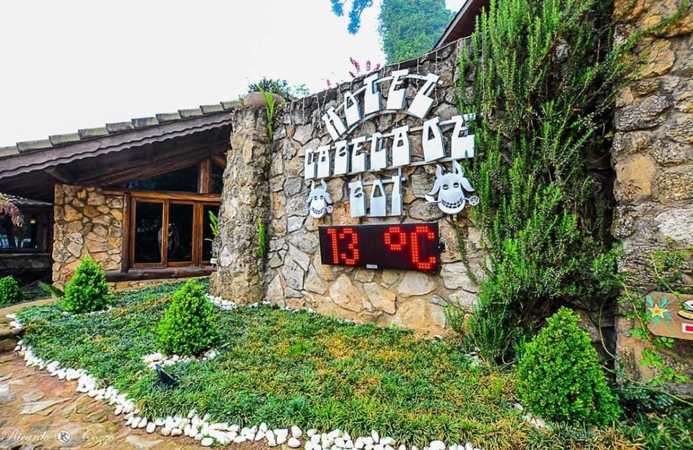 Hotel Cabeça de boi