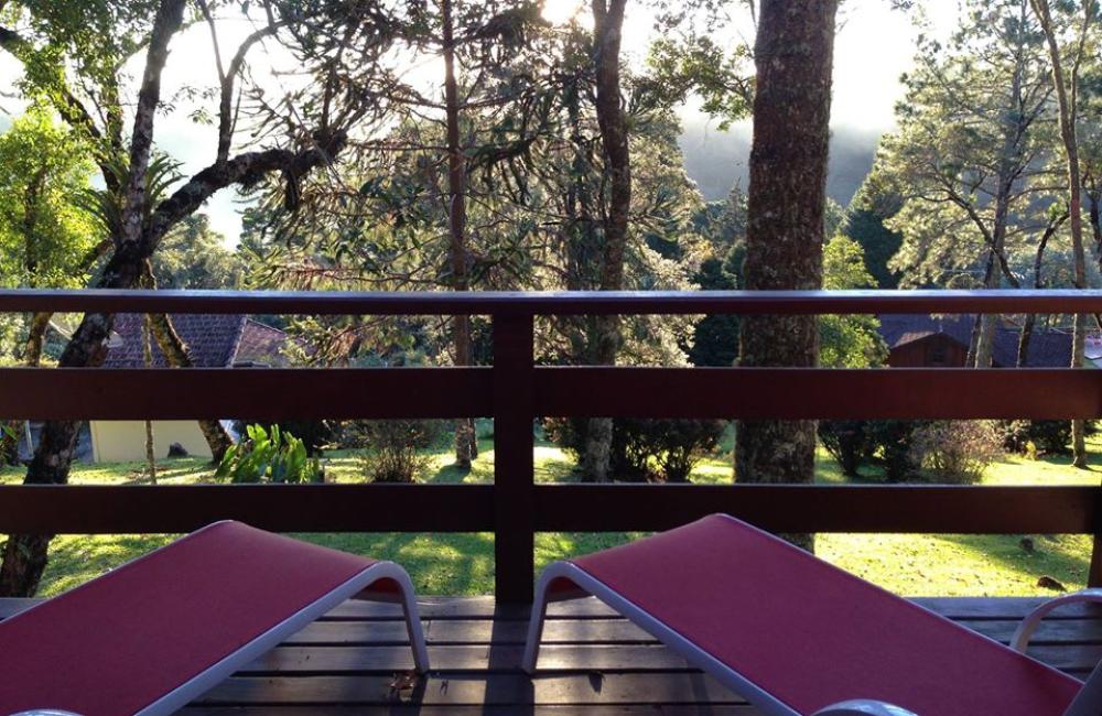 Hospedagem SPA da Alma