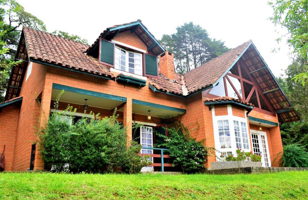 Pousada das Montanhas