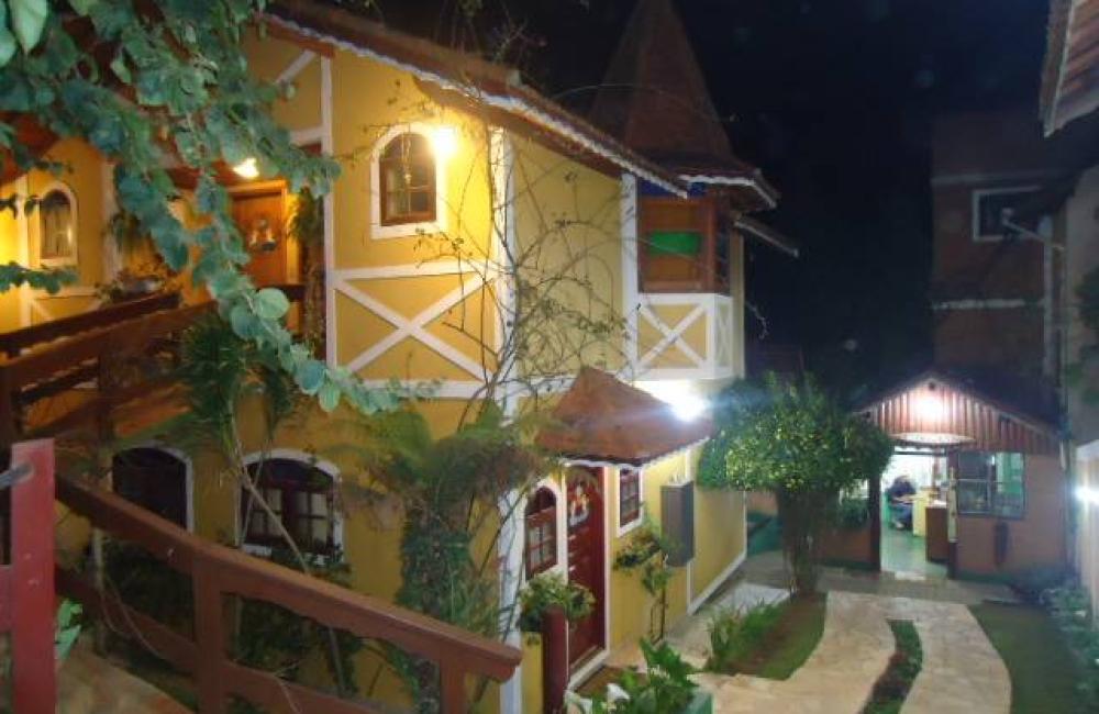 Pousada Palmas Chalés