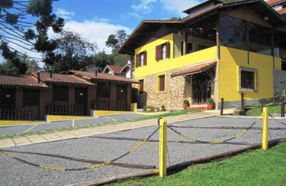 Pousada Bosque