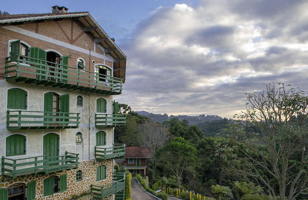 Pousada Villa do Sol