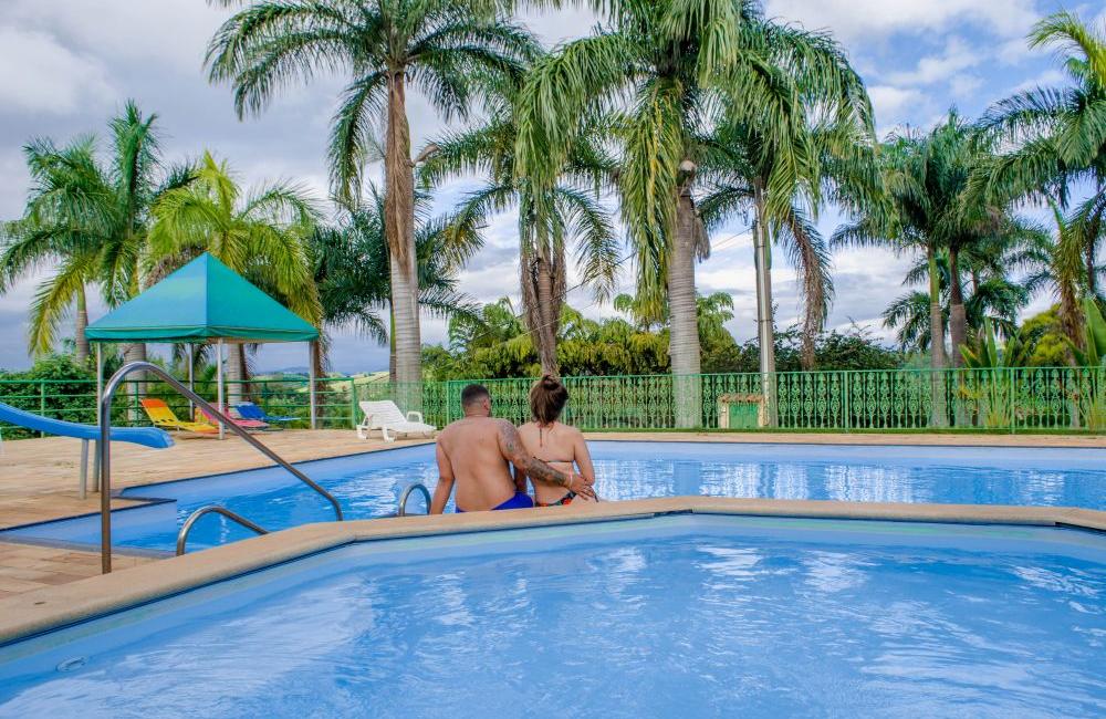 Hotel Fazenda Appaloosa, Águas de Lindóia, Brazil 