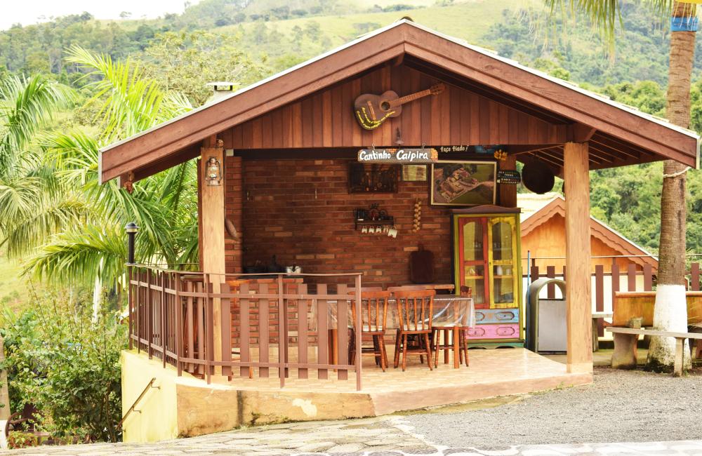 Pousada Pé da Serra Lindoia