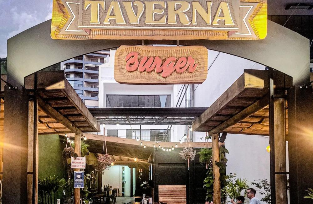 Taverna Burguer