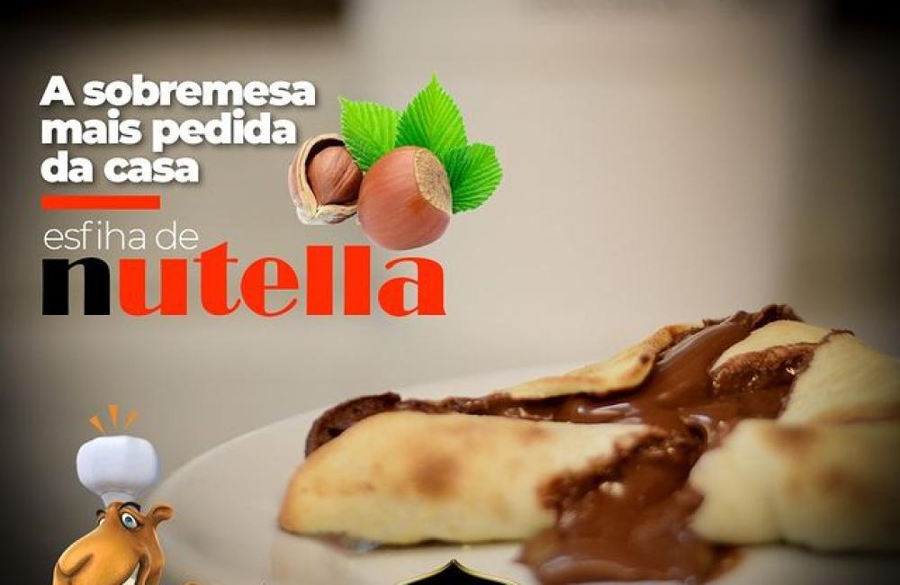 Casa da Esfiha - Mister Malak