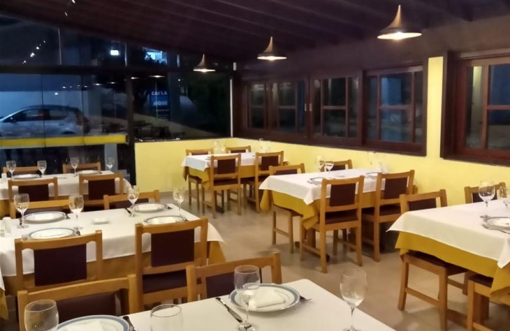 .Restaurante Sr. Bacalhau