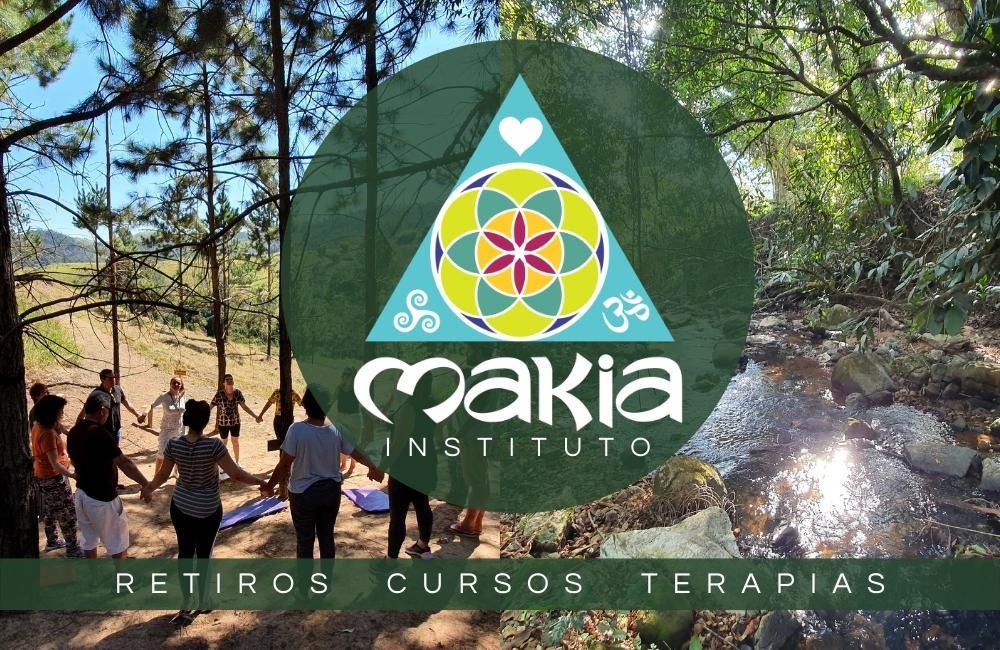 Instituto Makia , Retiros, Cursos e Terapias em Serra Negra