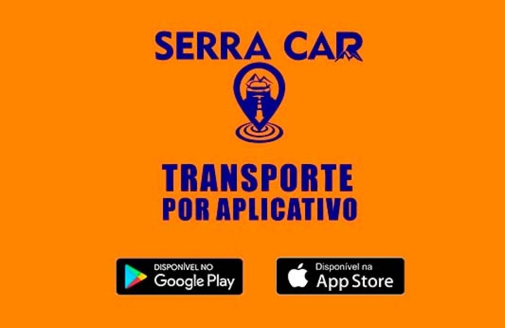 Serra Car  - Transporte por Aplicativo 