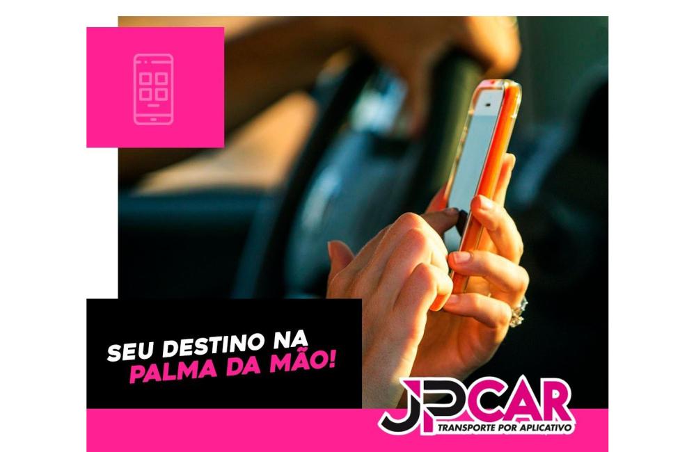 JPCAR - Transporte por Aplicativo 