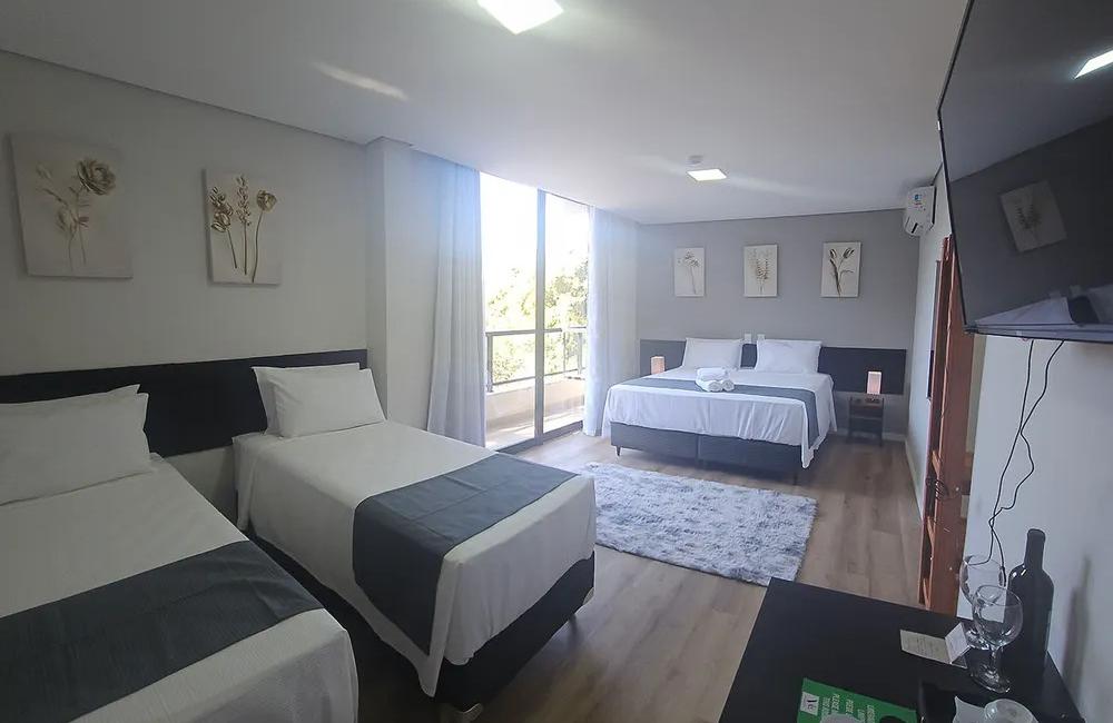 Vila Europeia Hotel