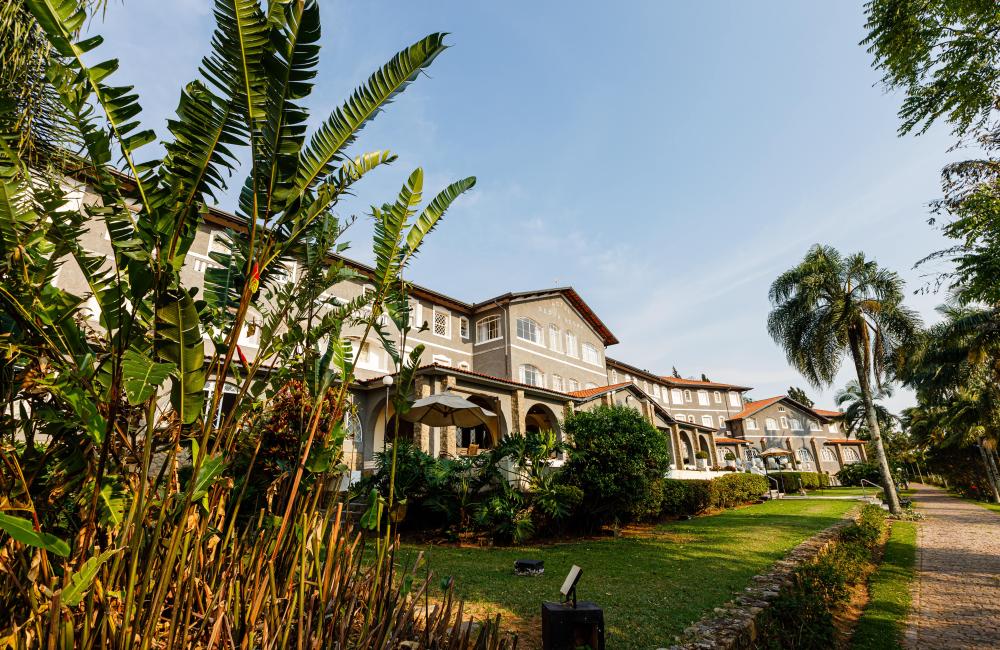 Grand Resort Serra Negra