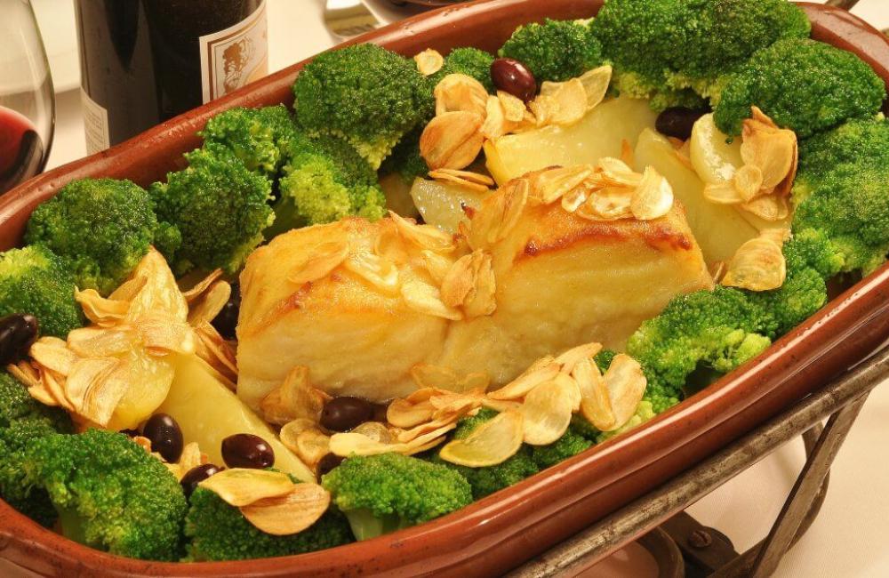 Restaurante Sr. Bacalhau