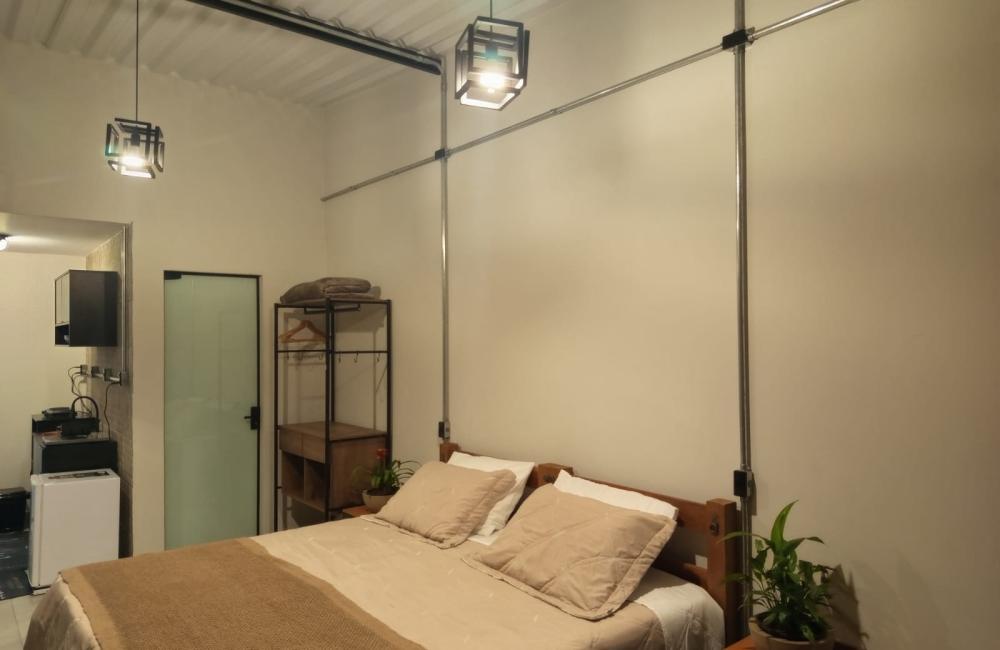 Flat Jardim Serrano