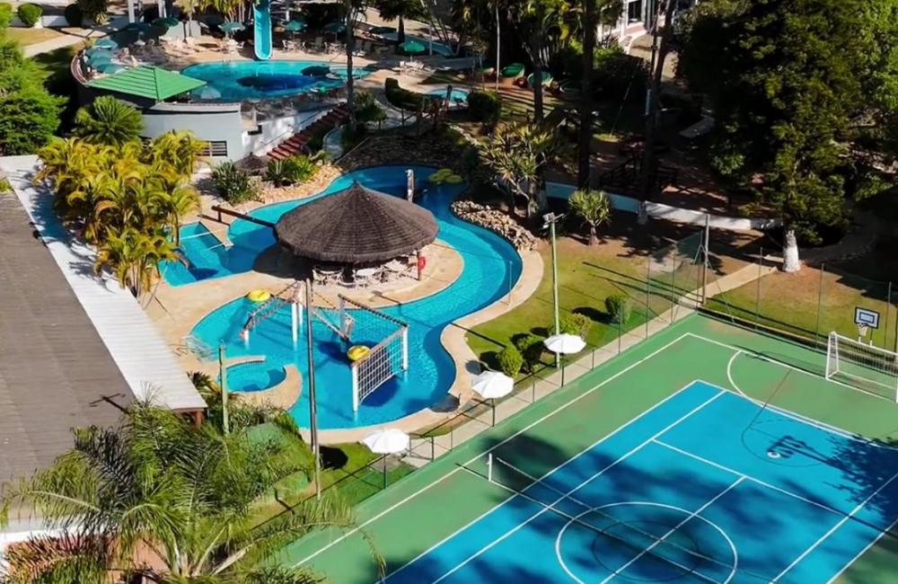 Hotel Fazenda Recanto Paraíso