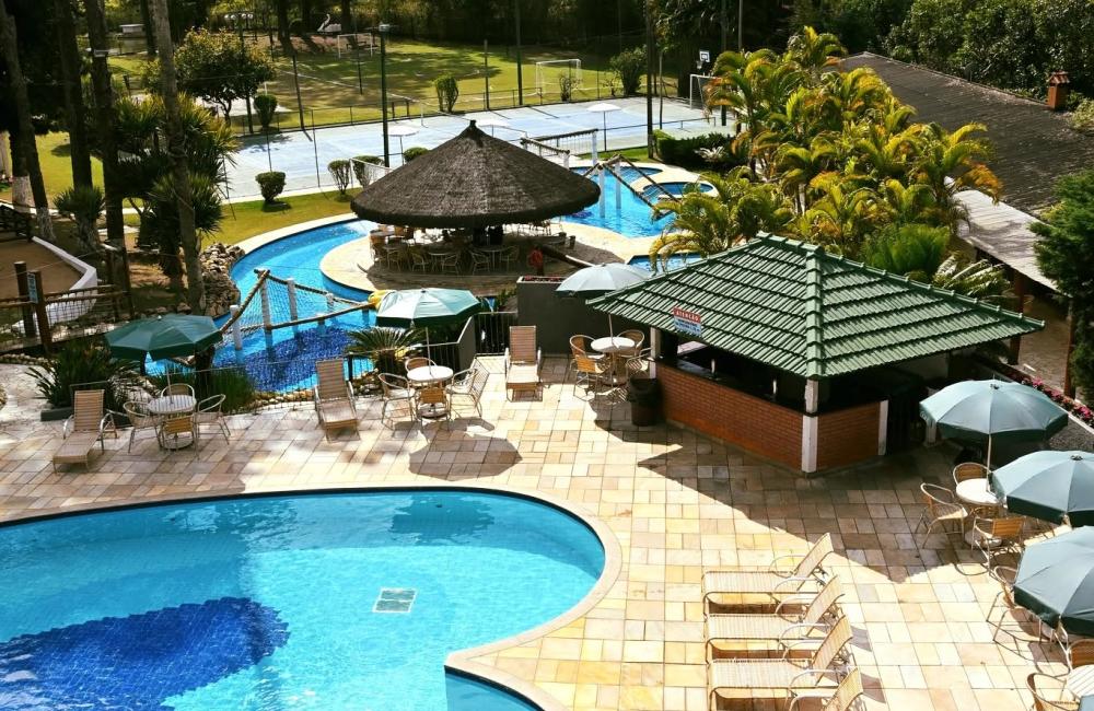 Hotel Fazenda Recanto Paraíso