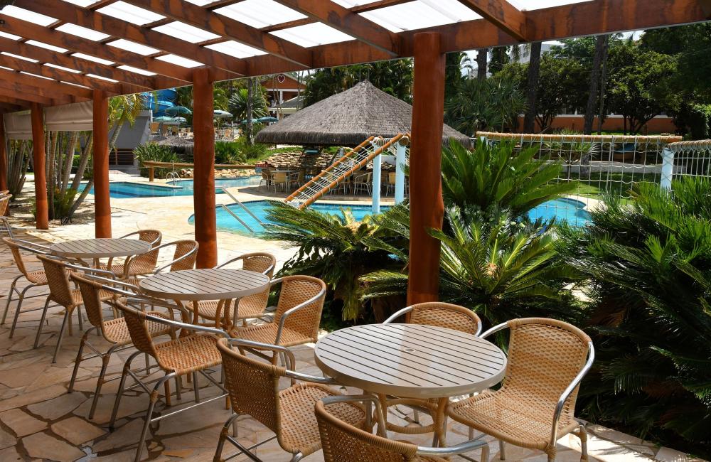Hotel Fazenda Recanto Paraíso