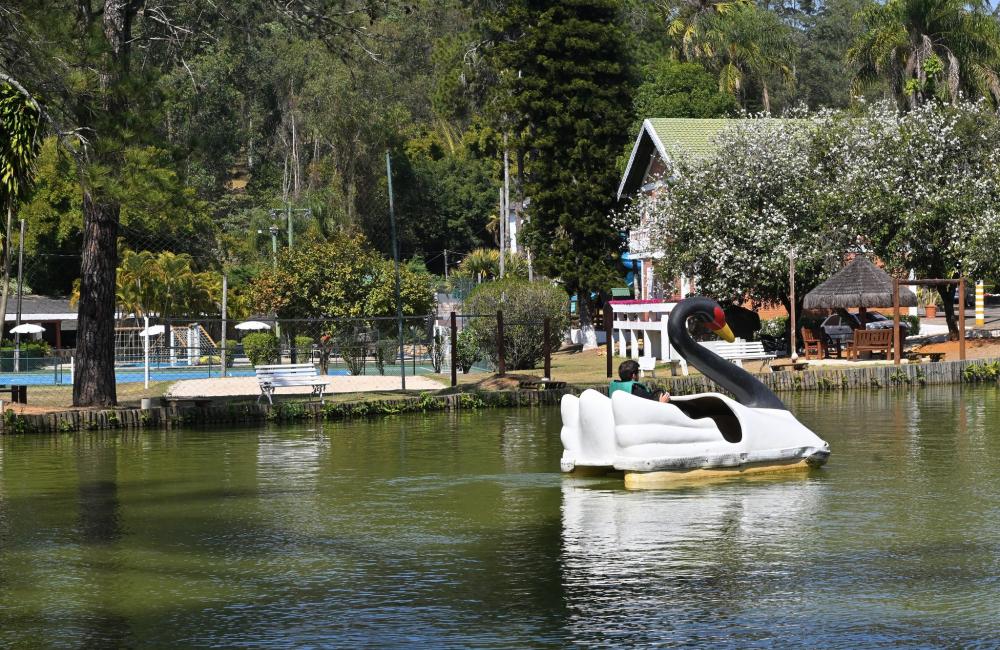 Hotel Fazenda Recanto Paraíso