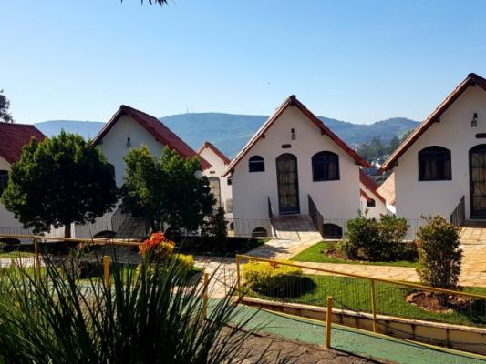 Akrópolis Hotel Fazenda