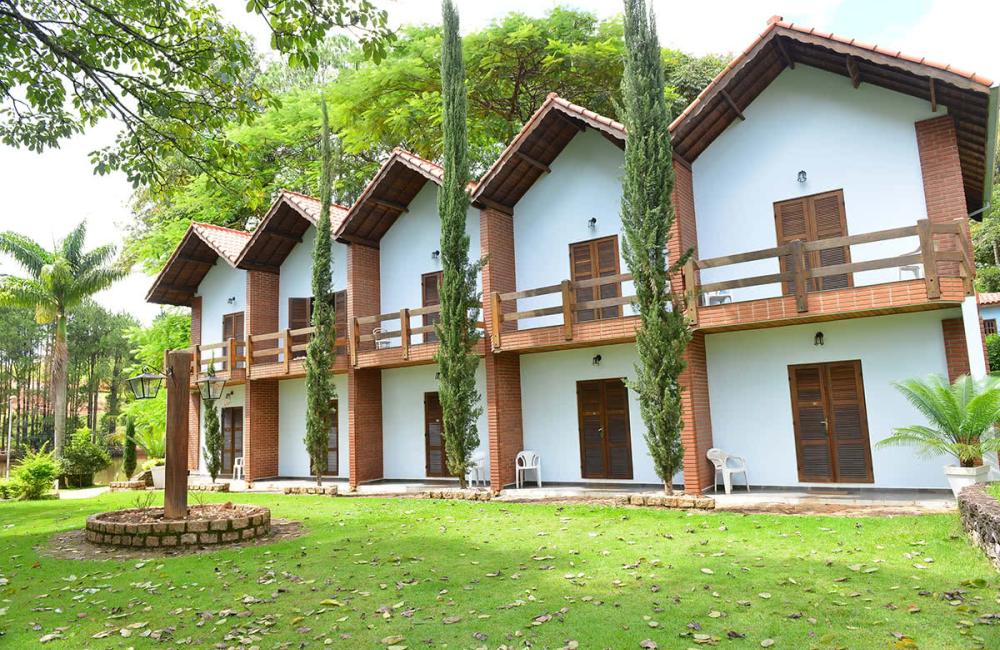 Hotel Fazenda Floresta do Lago