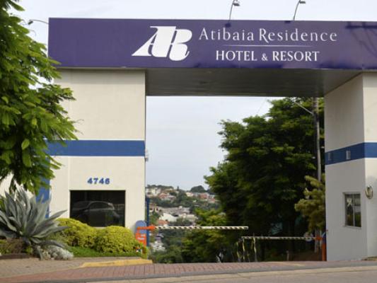 Hotel Residence Atibaia
