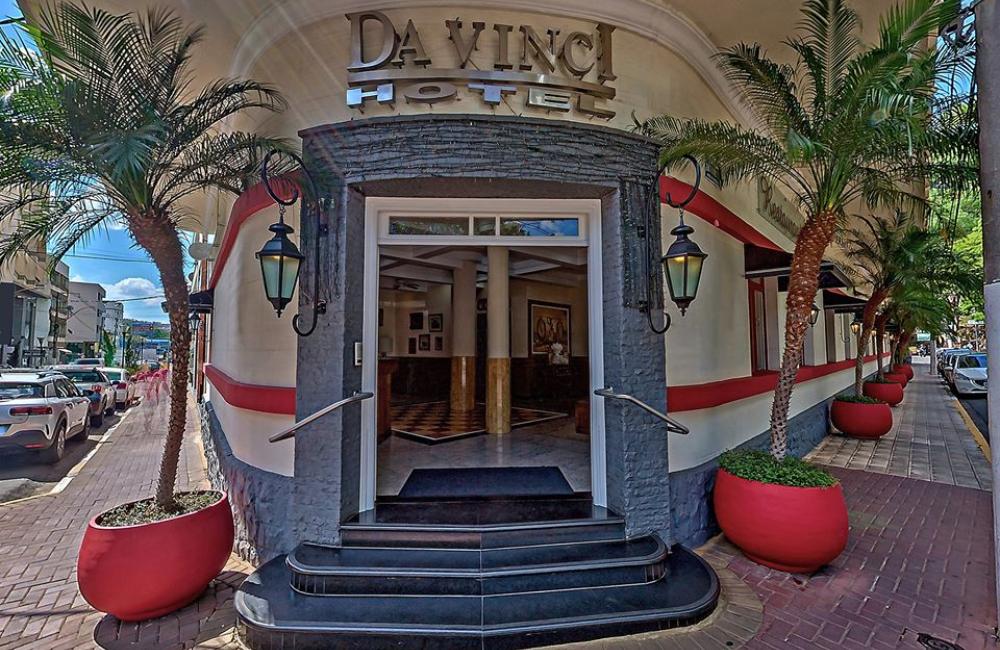 Da Vinci Hotel