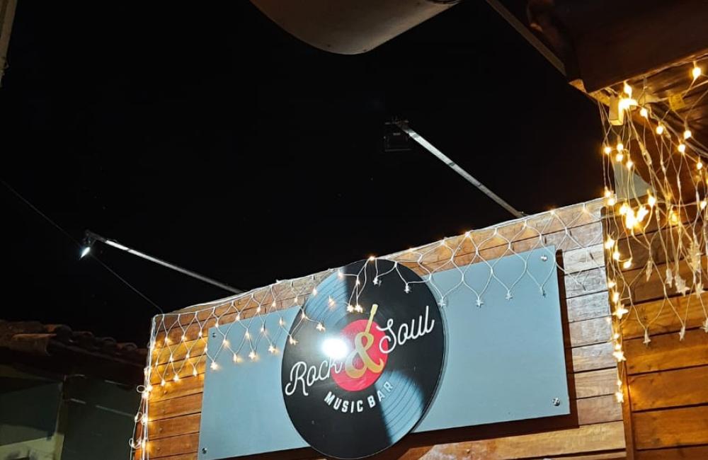 Rock & Soul Music Bar