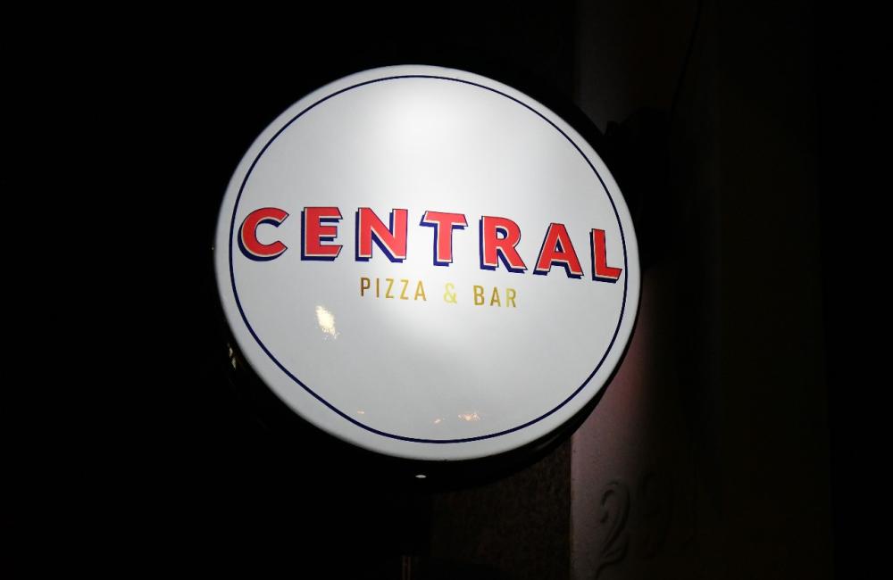 Central Pizza e Bar