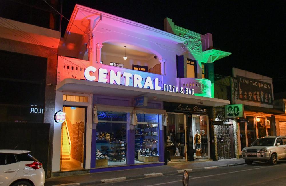 .Central Pizza e Bar