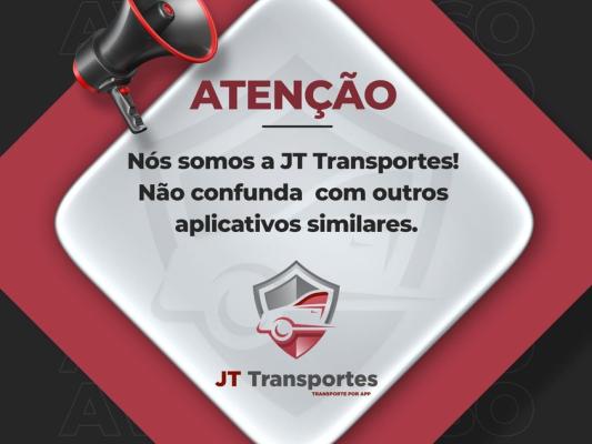 JT- Transporte por Aplicativo
